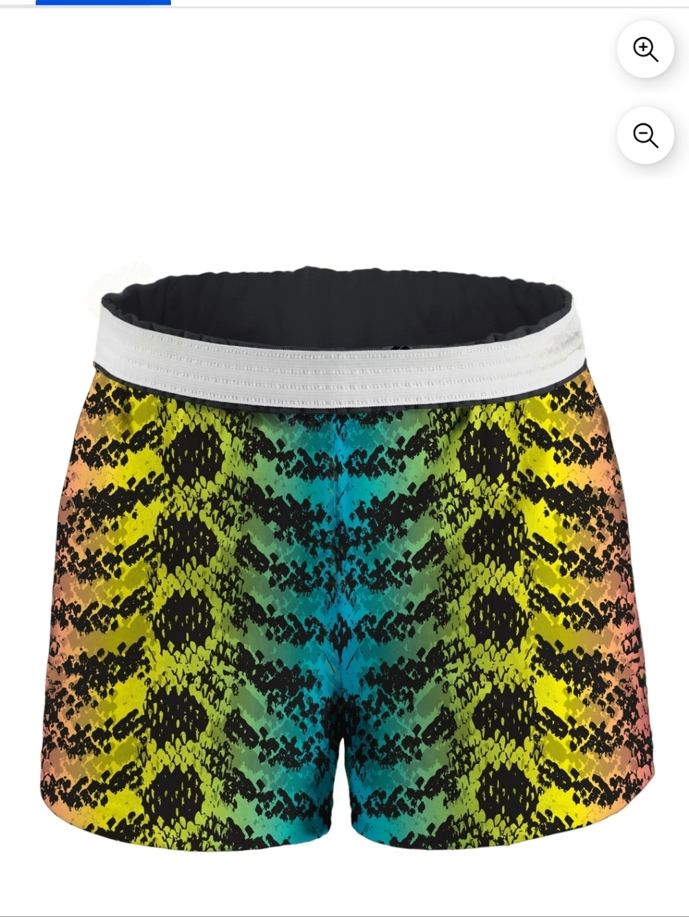 New! SOFFE Limited Edition Shorts
